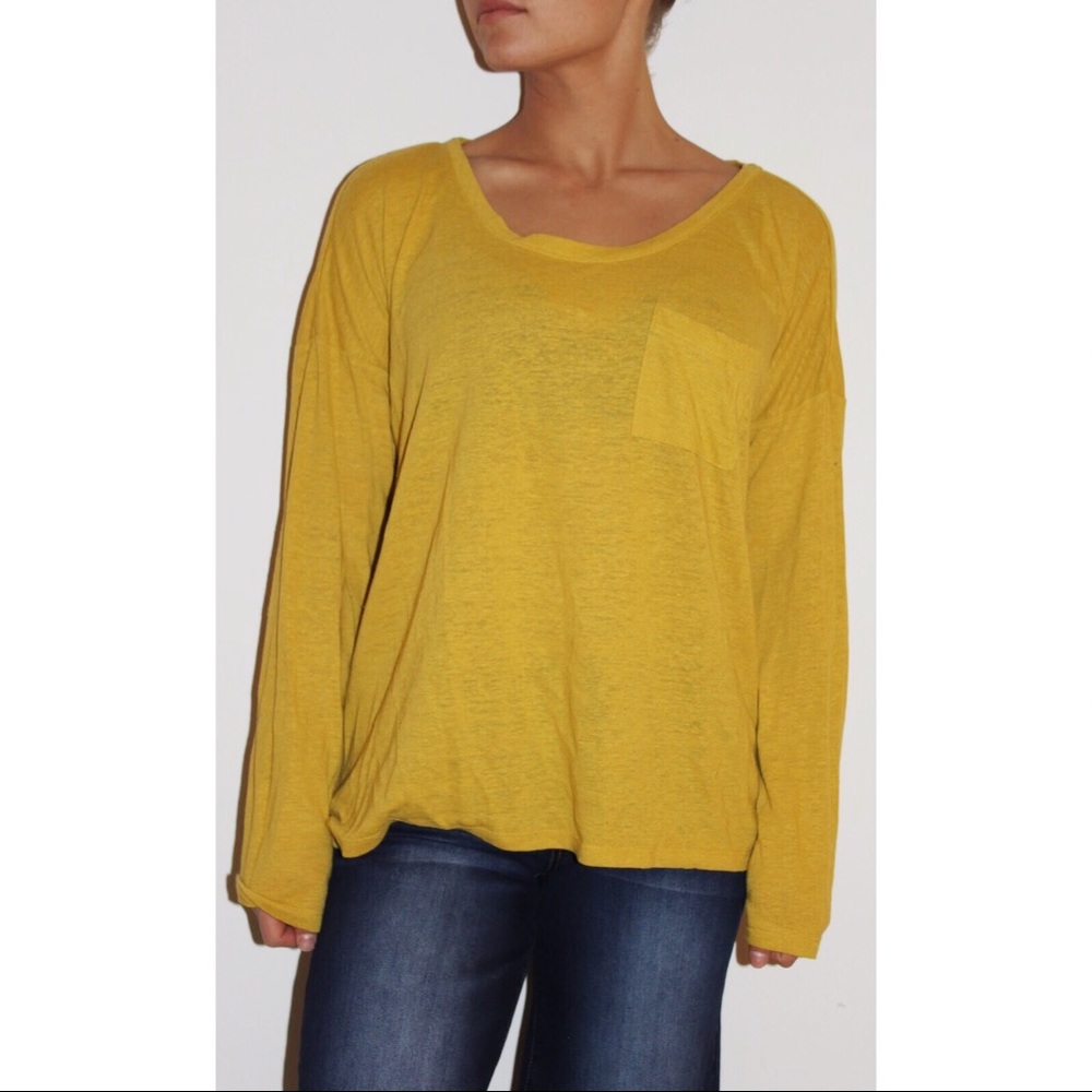 Long sleeve Boyfriend shirt